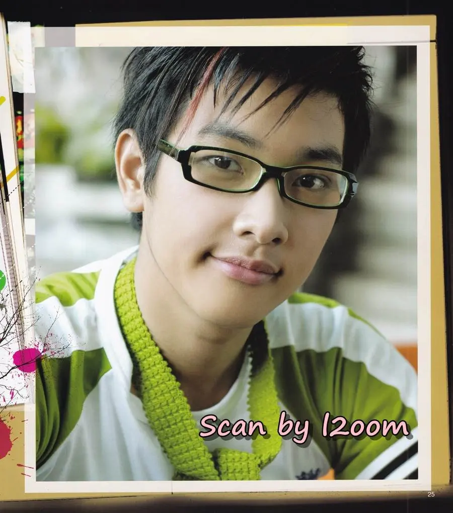 (วันวาน) MiSter Magazine Part :one