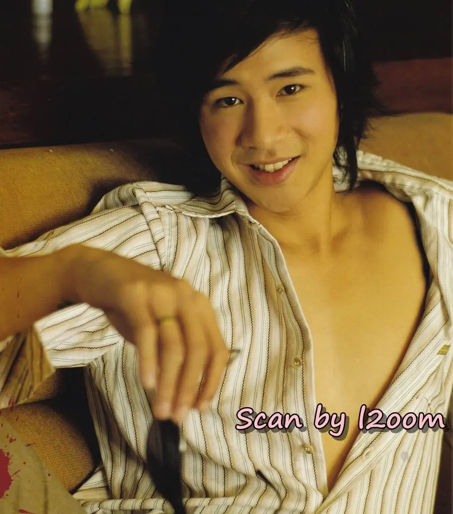 (วันวาน) MiSter Magazine Part :one