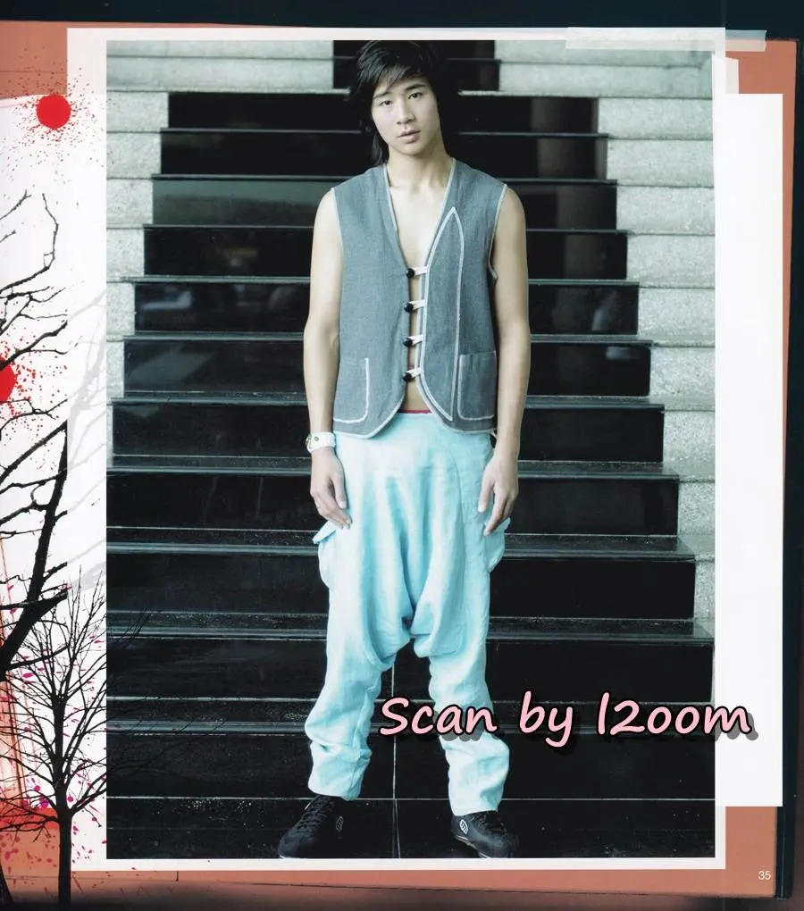 (วันวาน) MiSter Magazine Part :one