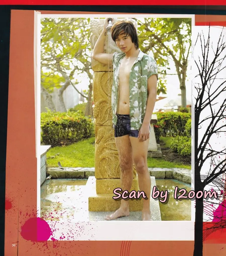 (วันวาน) MiSter Magazine Part :one