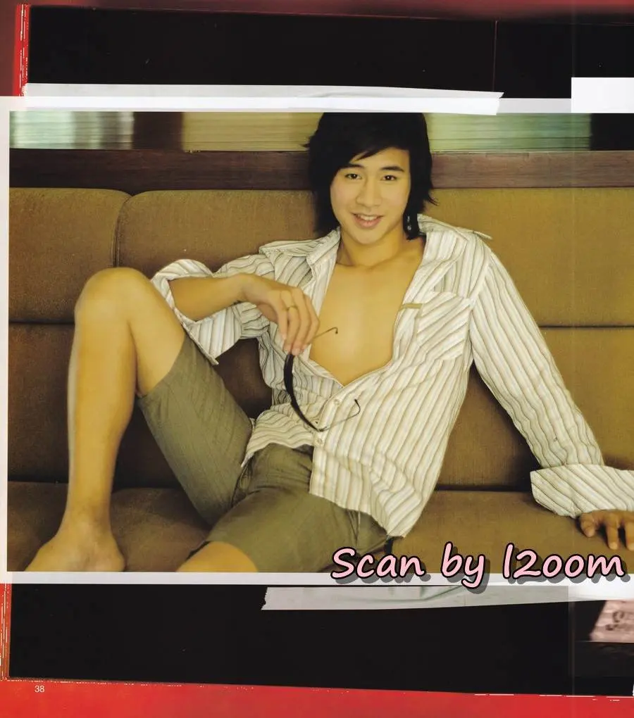 (วันวาน) MiSter Magazine Part :one