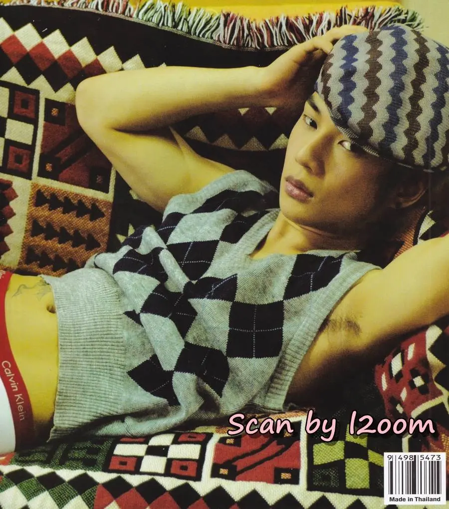 (วันวาน) MiSter Magazine Part :one