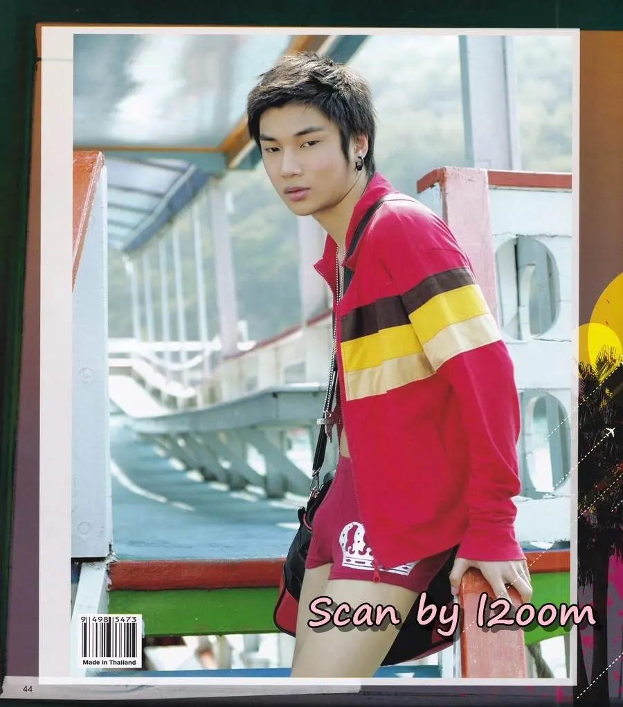 (วันวาน) MiSter Magazine Part :one