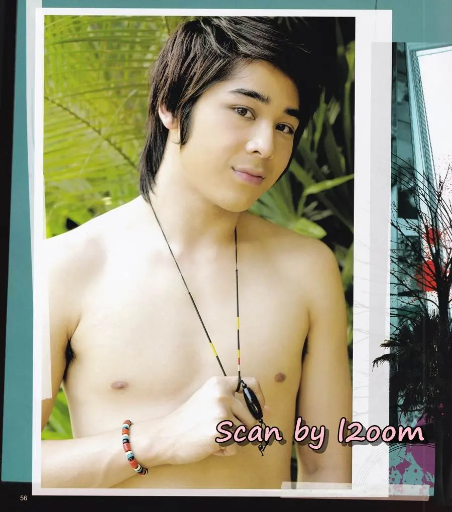 (วันวาน) MiSter Magazine Part :one
