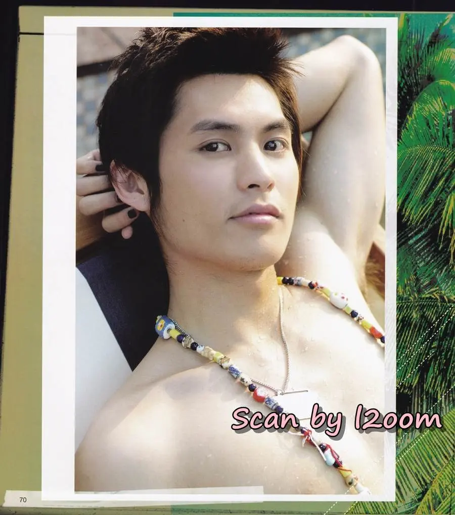 (วันวาน) MiSter Magazine Part :one