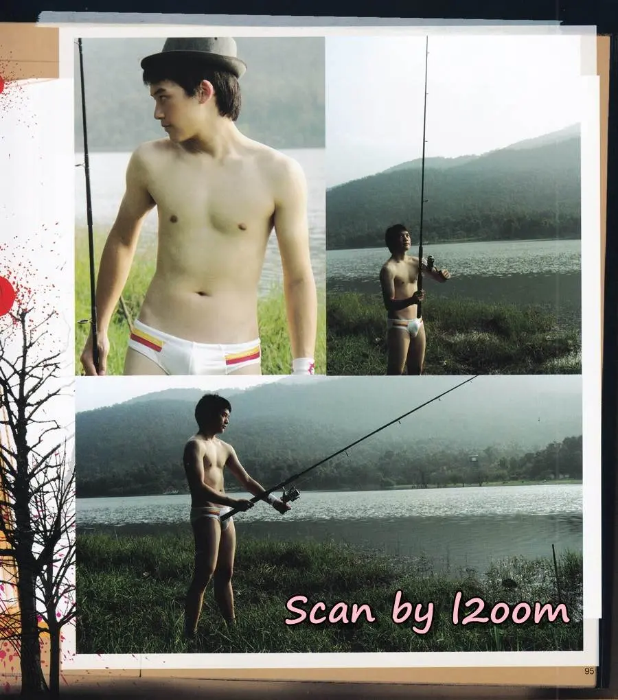 (วันวาน) MiSter Magazine Part :one