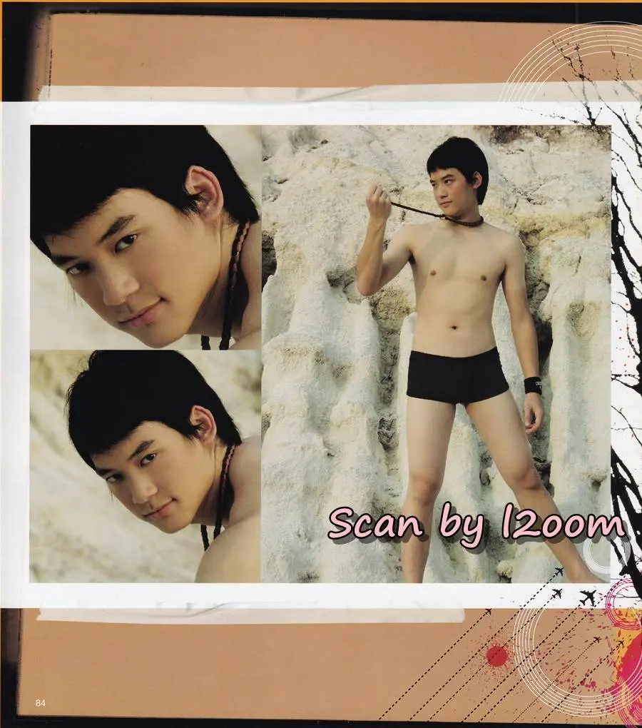 (วันวาน) MiSter Magazine Part :one