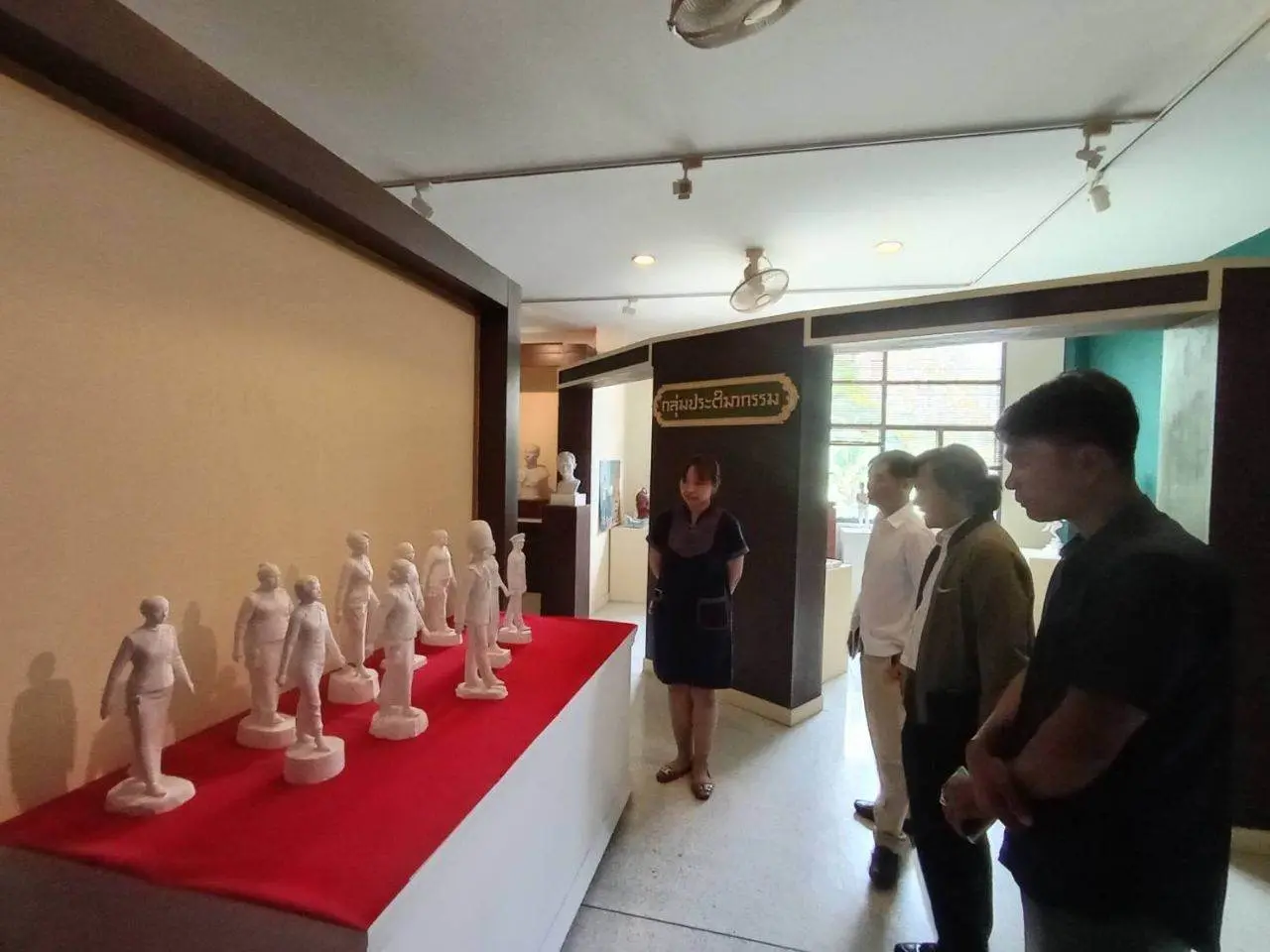 Cambodian Artists 🇰🇭 Learned Thai Arts and Culture 🇹🇭