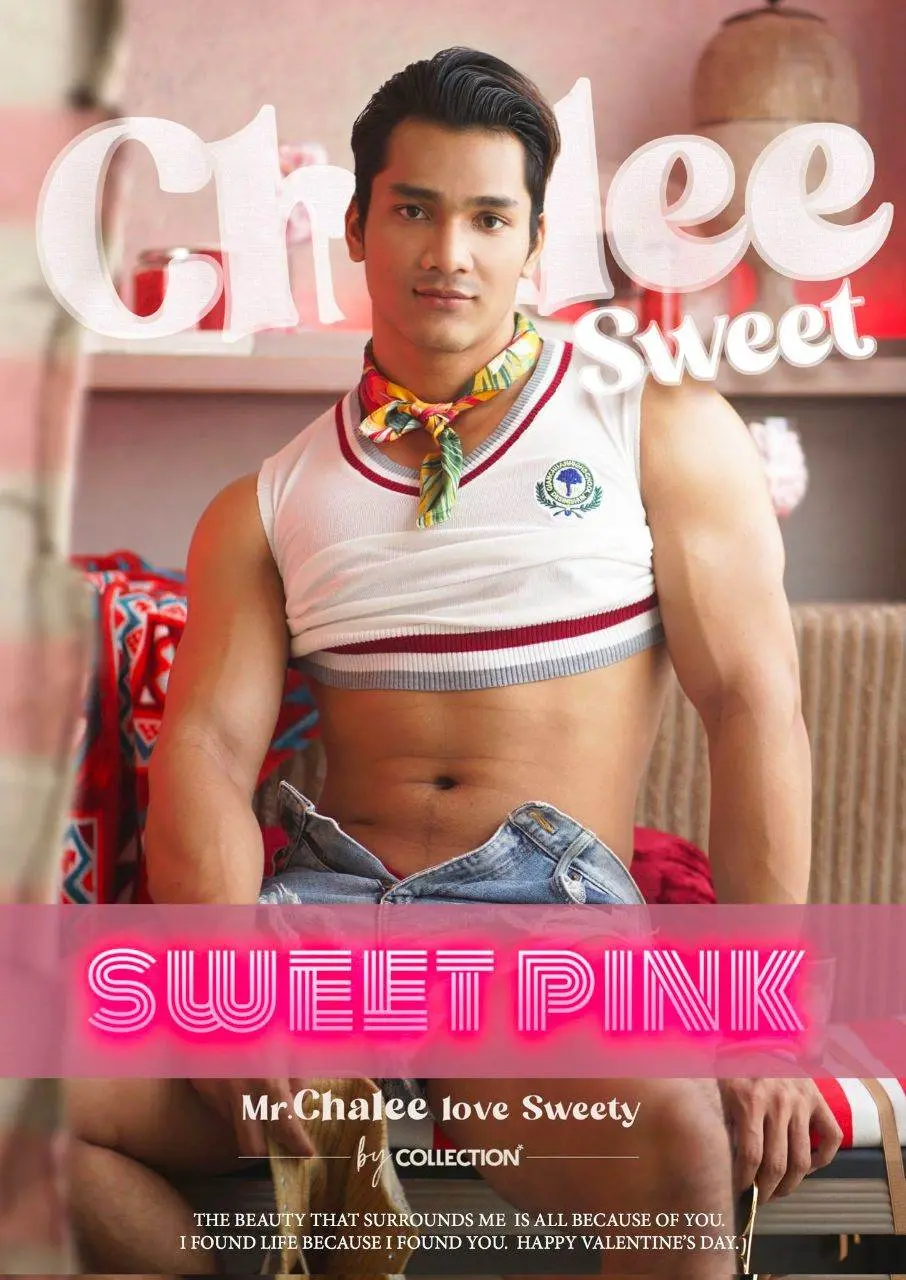 จากพระเอกหนัง R.มาเป็นนายแบบ มา พิธีกรรายการ.