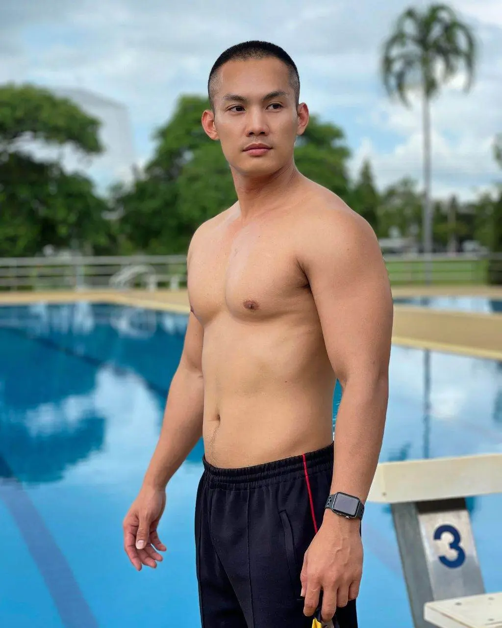 ดูดีแบบทหาร ค่ายลพบุรี