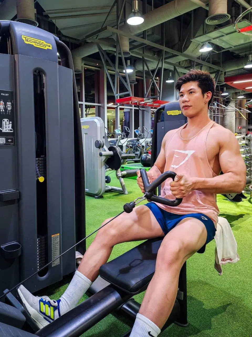 D. พลังไก่ปั่น