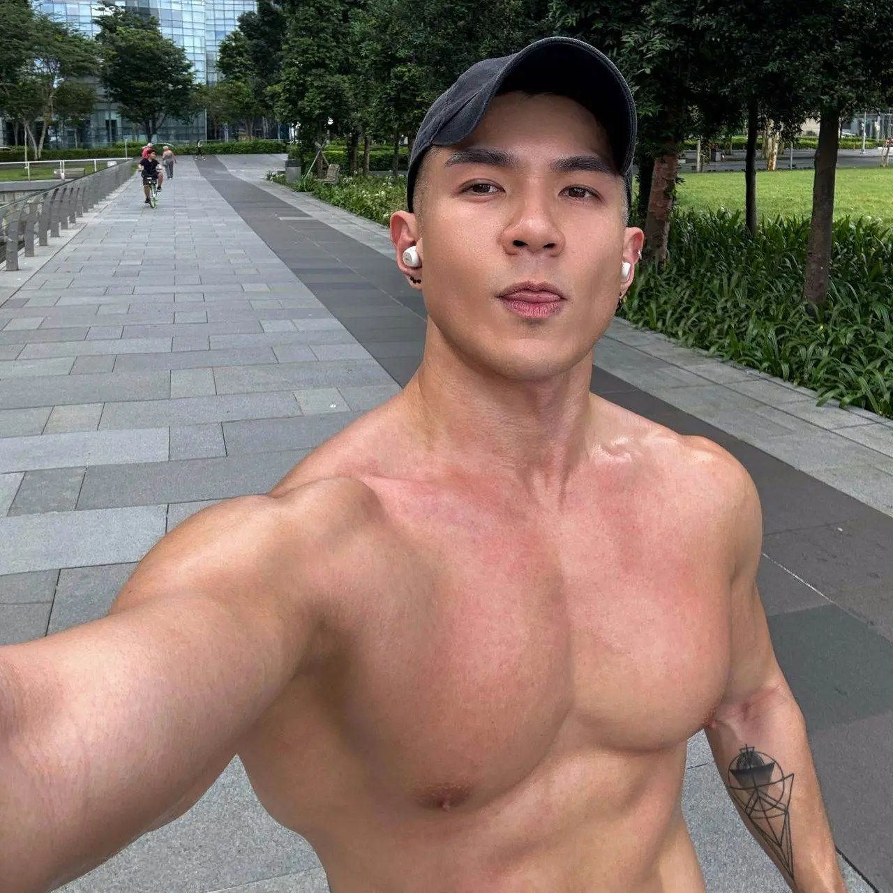 พักนี้ลีนๆแต่ดีขั้นเทพ