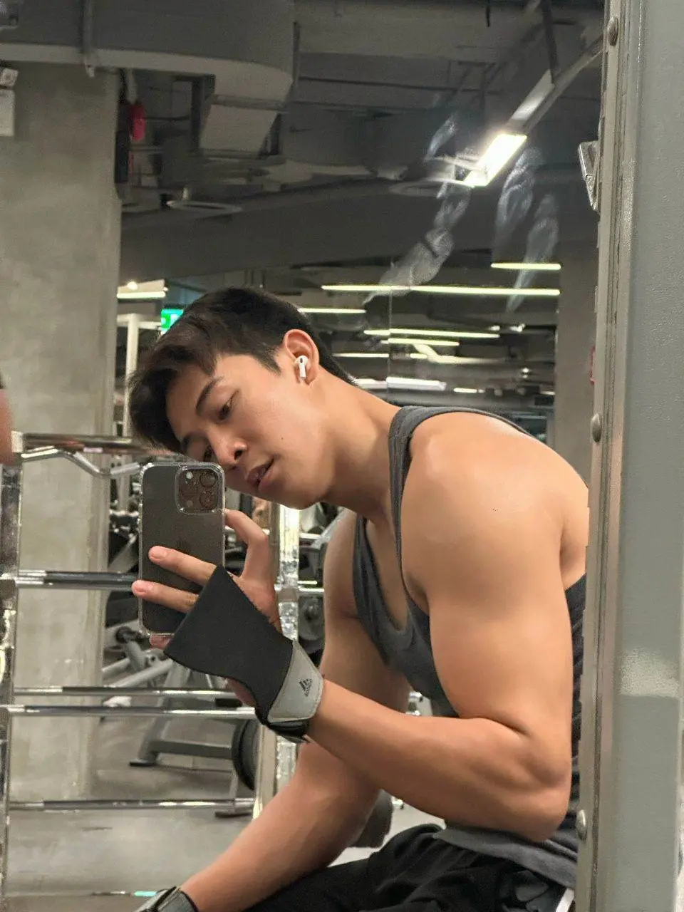 หล่อสายลีนหุ่น