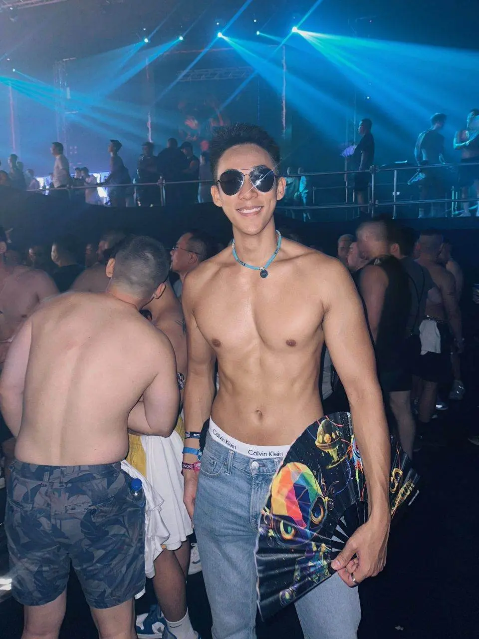 หล่อสายลีนหุ่น