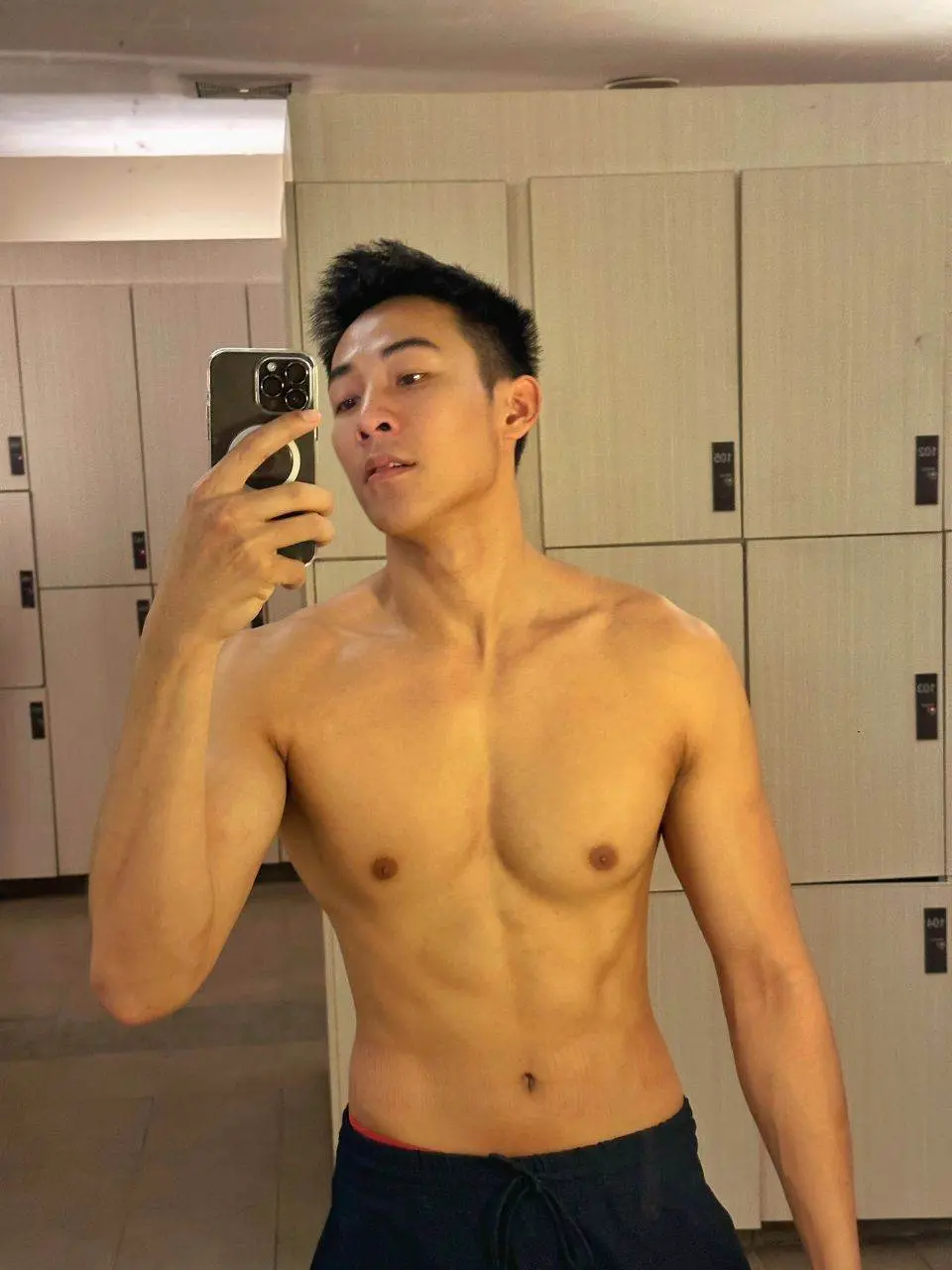 หล่อสายลีนหุ่น