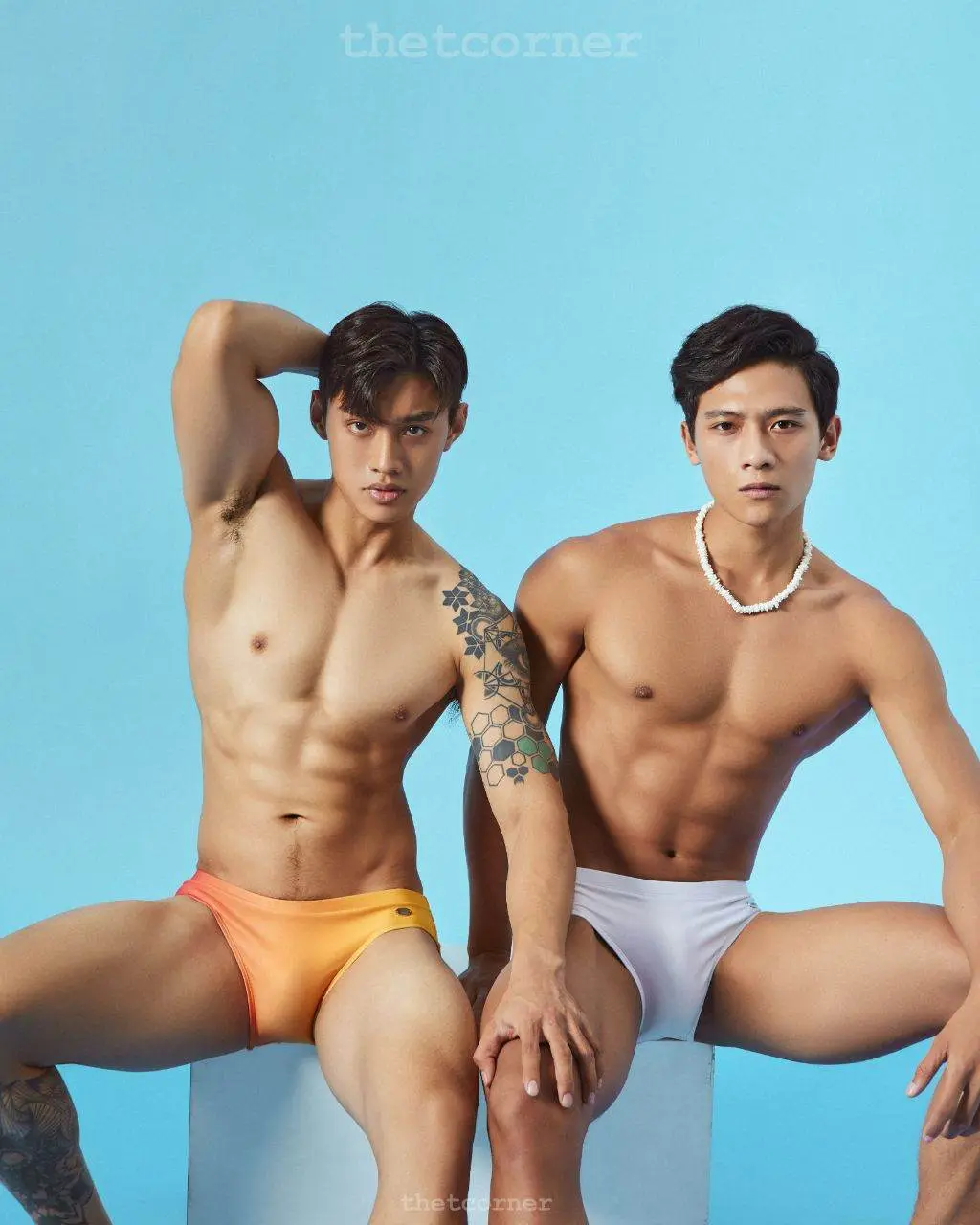 นายแบบ นิตยสาร by thetcorner