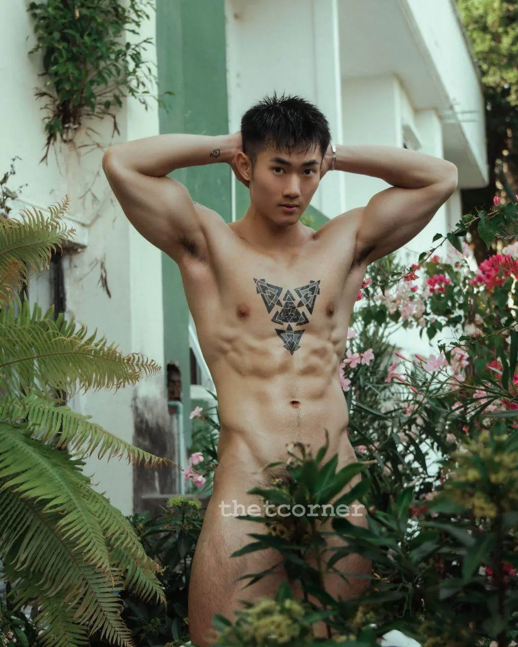 นายแบบ นิตยสาร by thetcorner