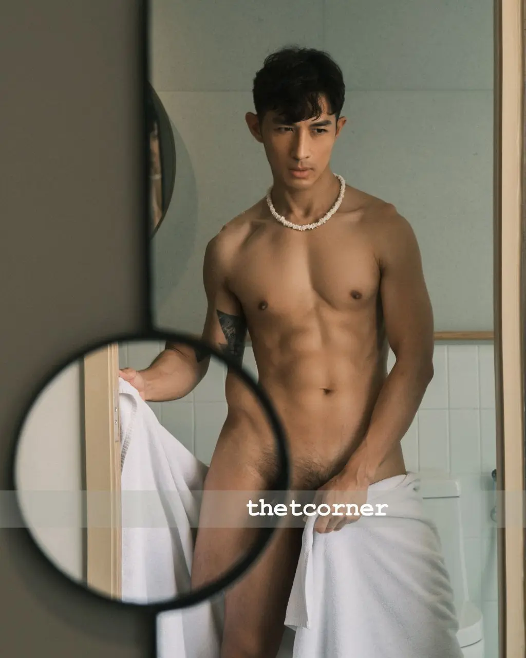 นายแบบ นิตยสาร by thetcorner
