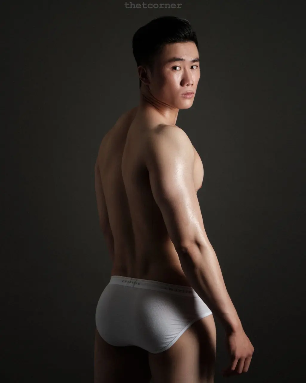 นายแบบ นิตยสาร by thetcorner