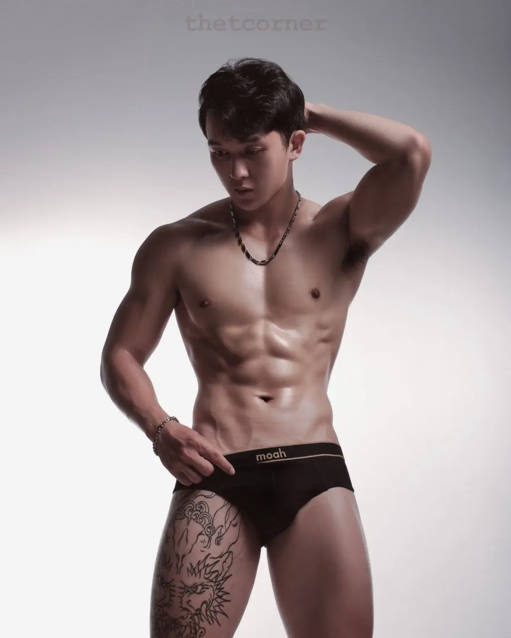 นายแบบ นิตยสาร by thetcorner