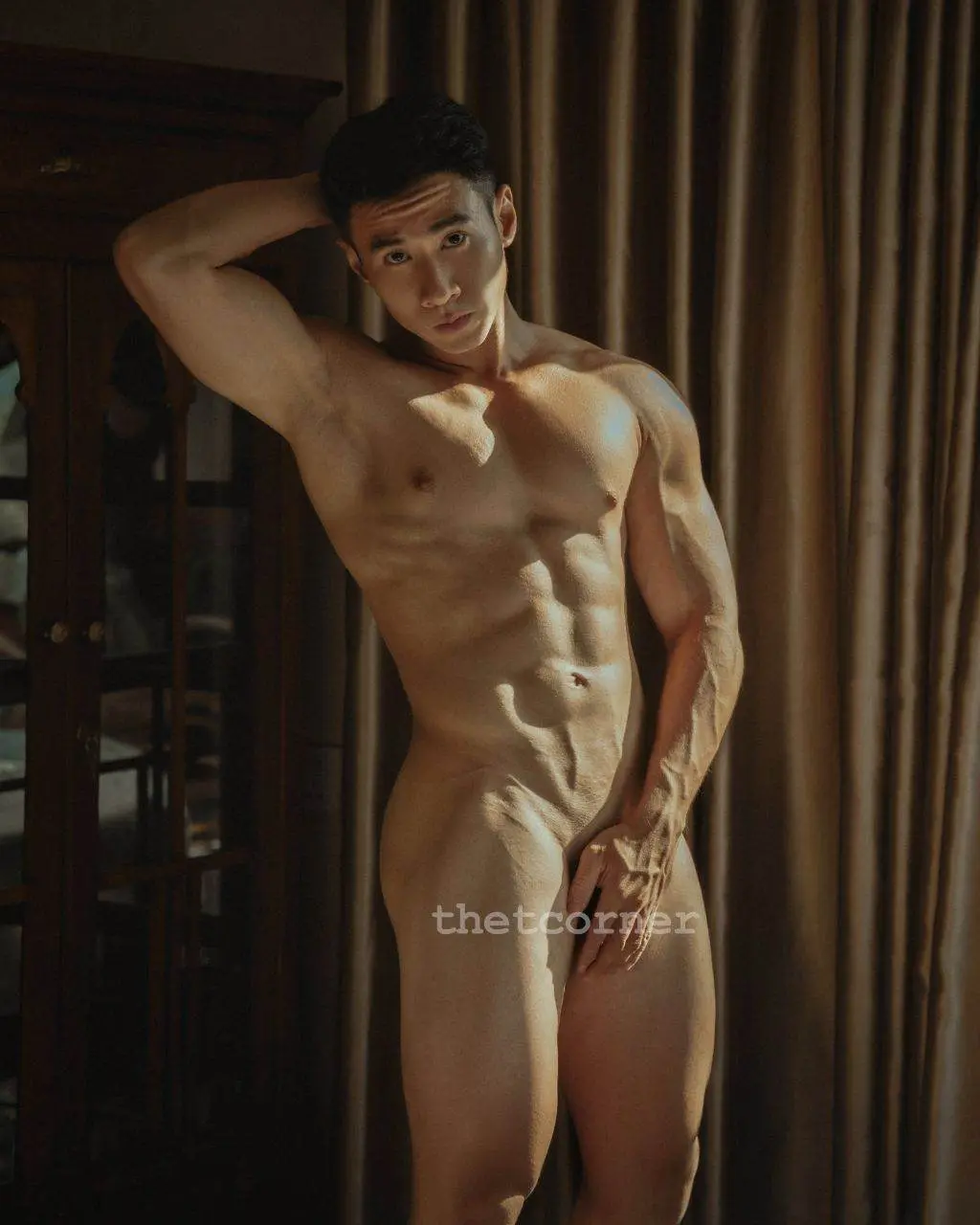 นายแบบ นิตยสาร by thetcorner