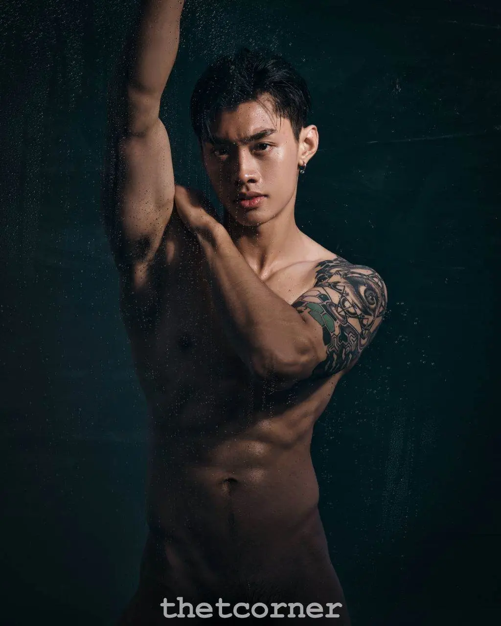 นายแบบ นิตยสาร by thetcorner