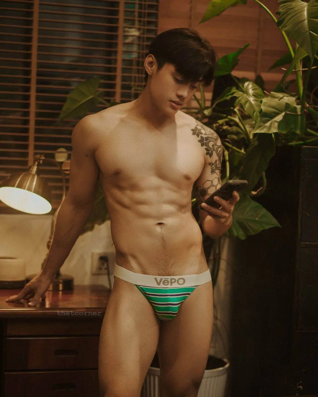 นายแบบ นิตยสาร by thetcorner