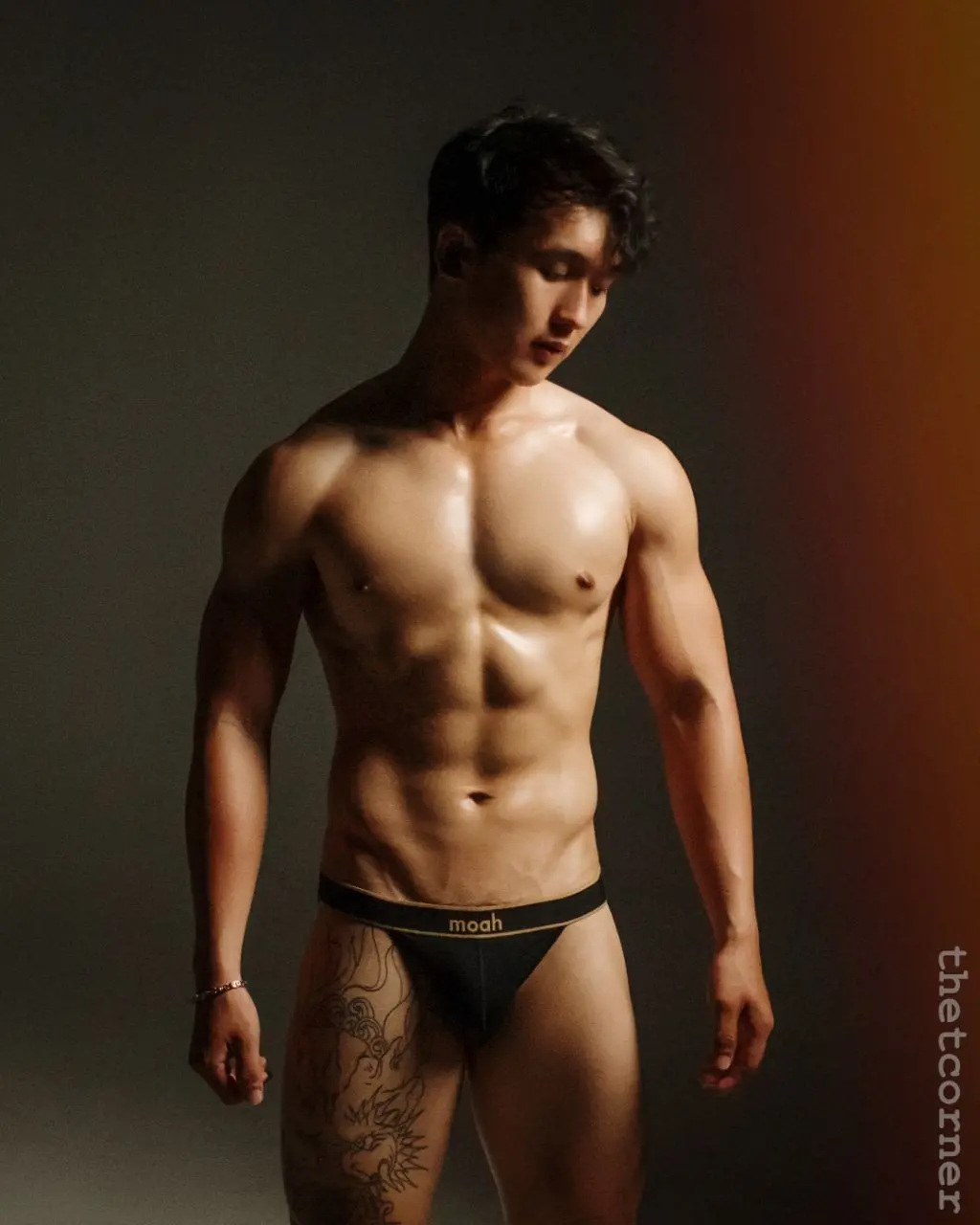 นายแบบ นิตยสาร by thetcorner