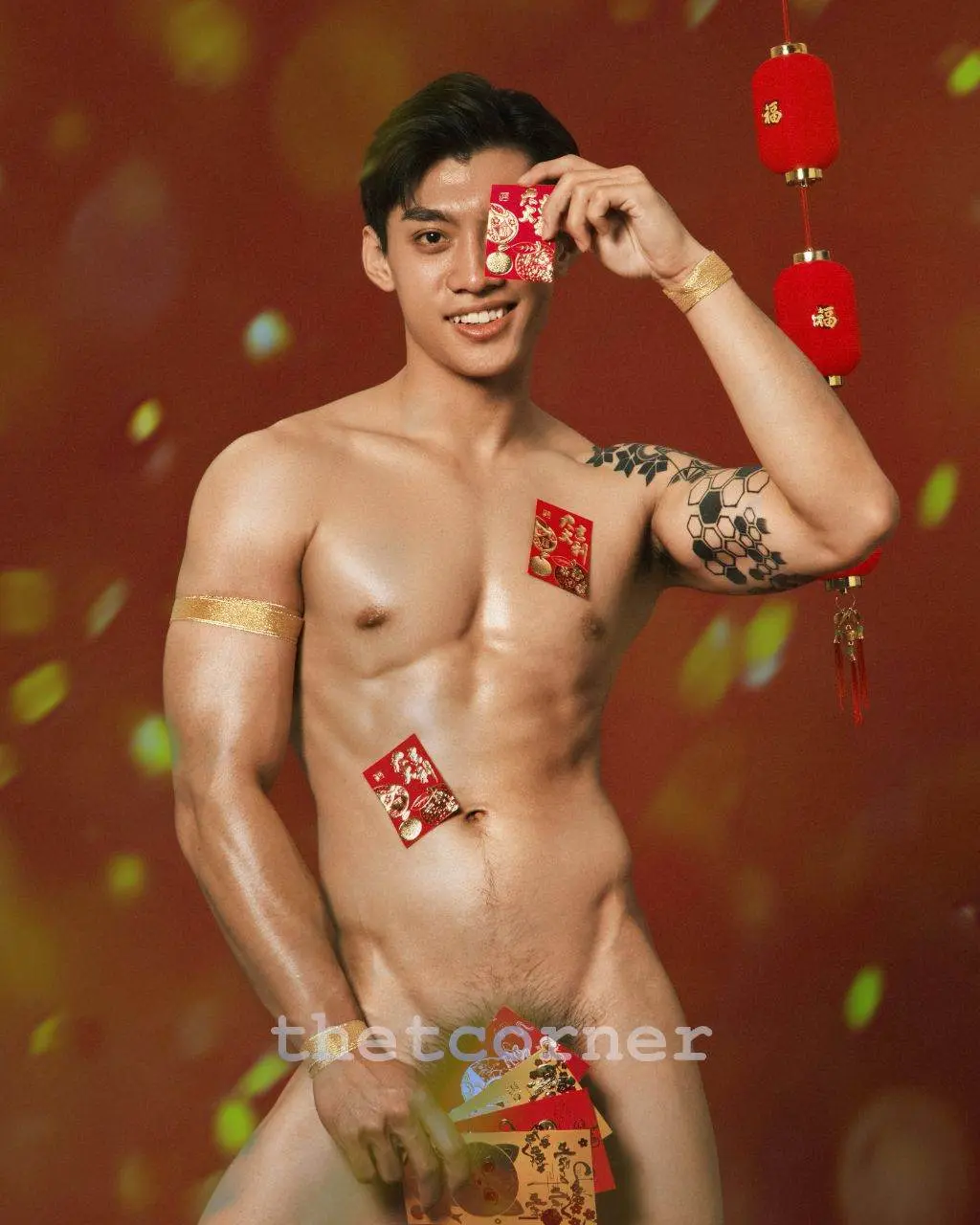 นายแบบ นิตยสาร by thetcorner