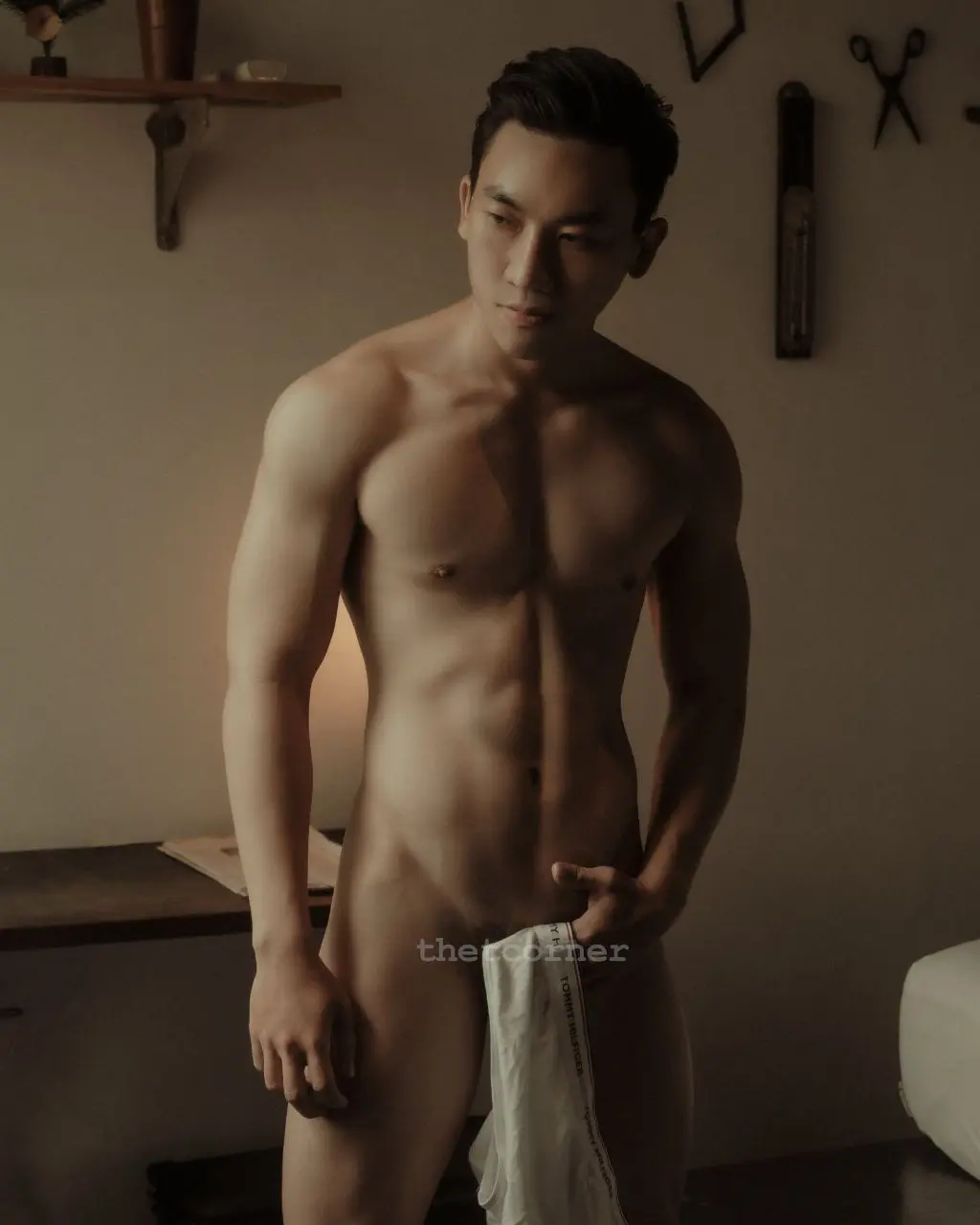 นายแบบเวียดนาม นิตยสาร by thetcorner