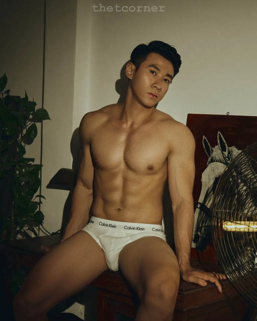 นายแบบเวียดนาม นิตยสาร by thetcorner