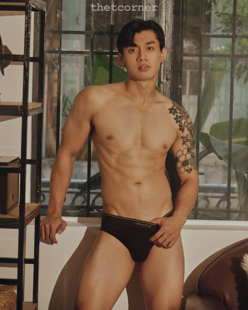 นายแบบเวียดนาม นิตยสาร by thetcorner