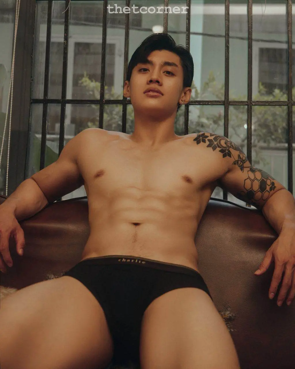 นายแบบเวียดนาม นิตยสาร by thetcorner
