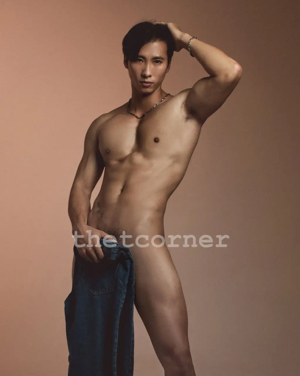 นายแบบเวียดนาม นิตยสาร by thetcorner