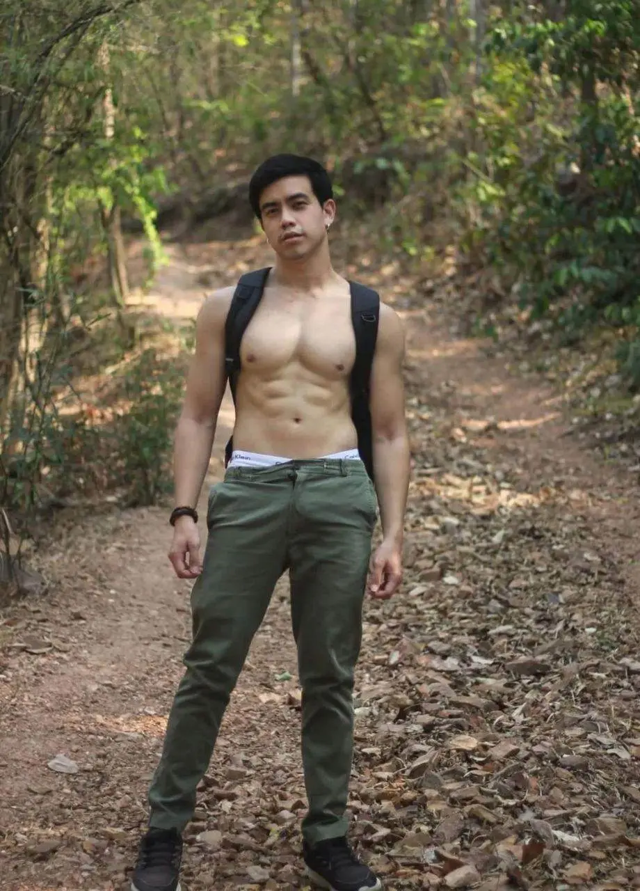รวมมิตร ผช.ขาวๆ เนียนๆ EP 94