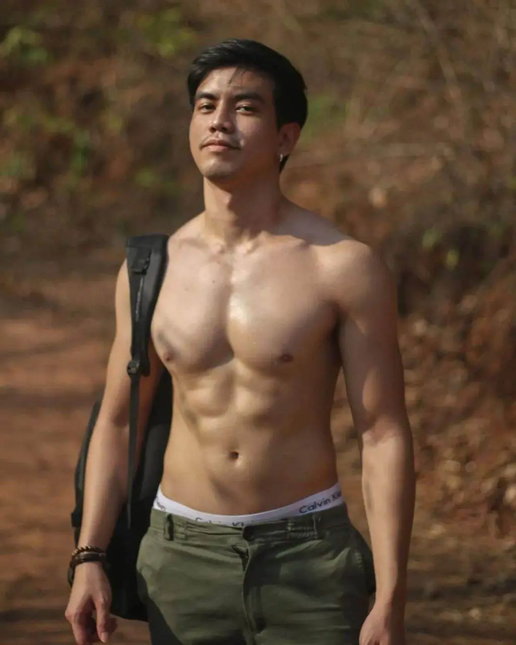 รวมมิตร ผช.ขาวๆ เนียนๆ EP 94