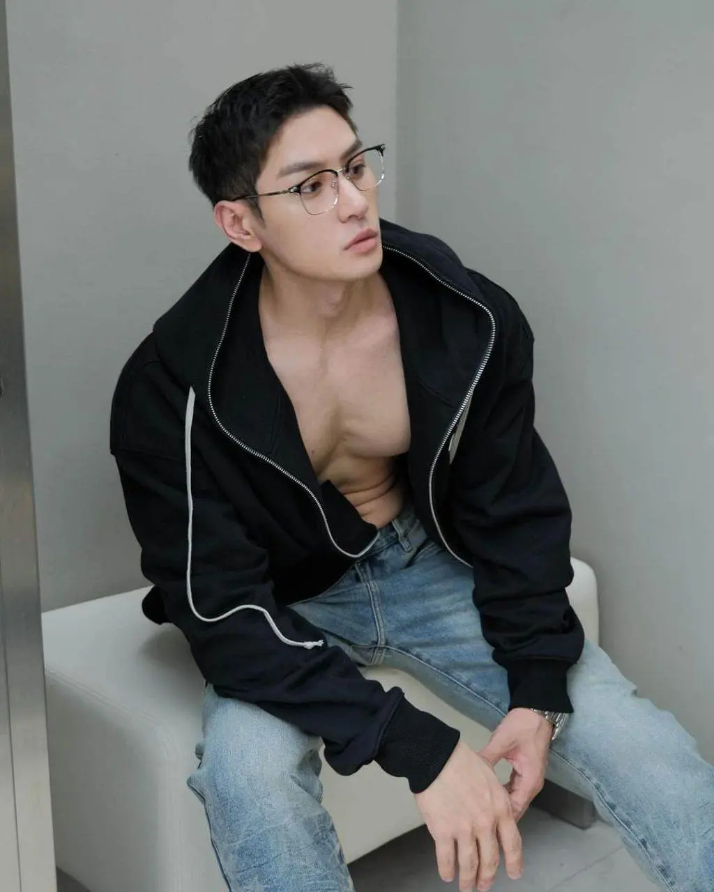 รวมมิตร ผช.ขาวๆ เนียนๆ EP 94