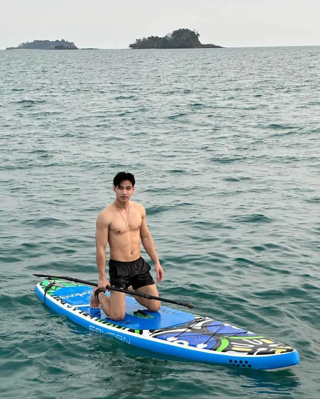 รวมมิตร ผช.ขาวๆ เนียนๆ EP 94