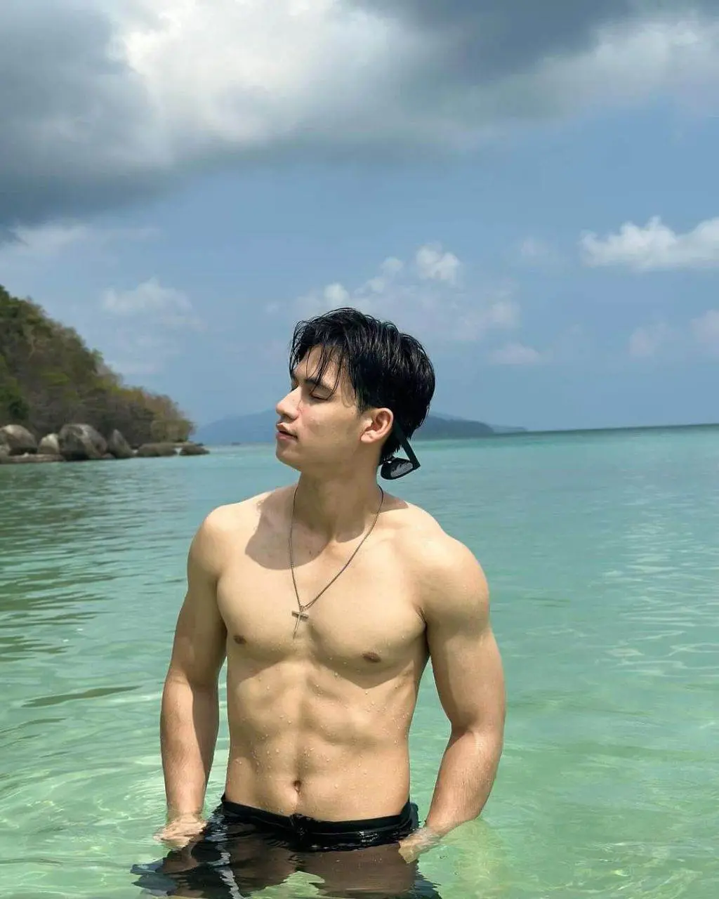 รวมมิตร ผช.ขาวๆ เนียนๆ EP 94
