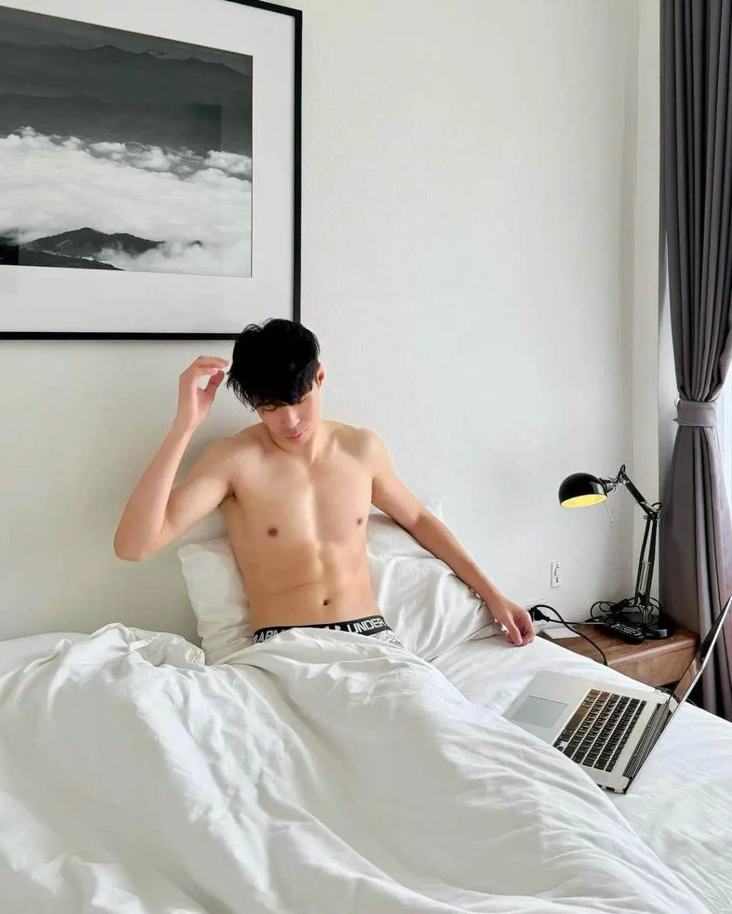รวมมิตร ผช.ขาวๆ เนียนๆ EP 94