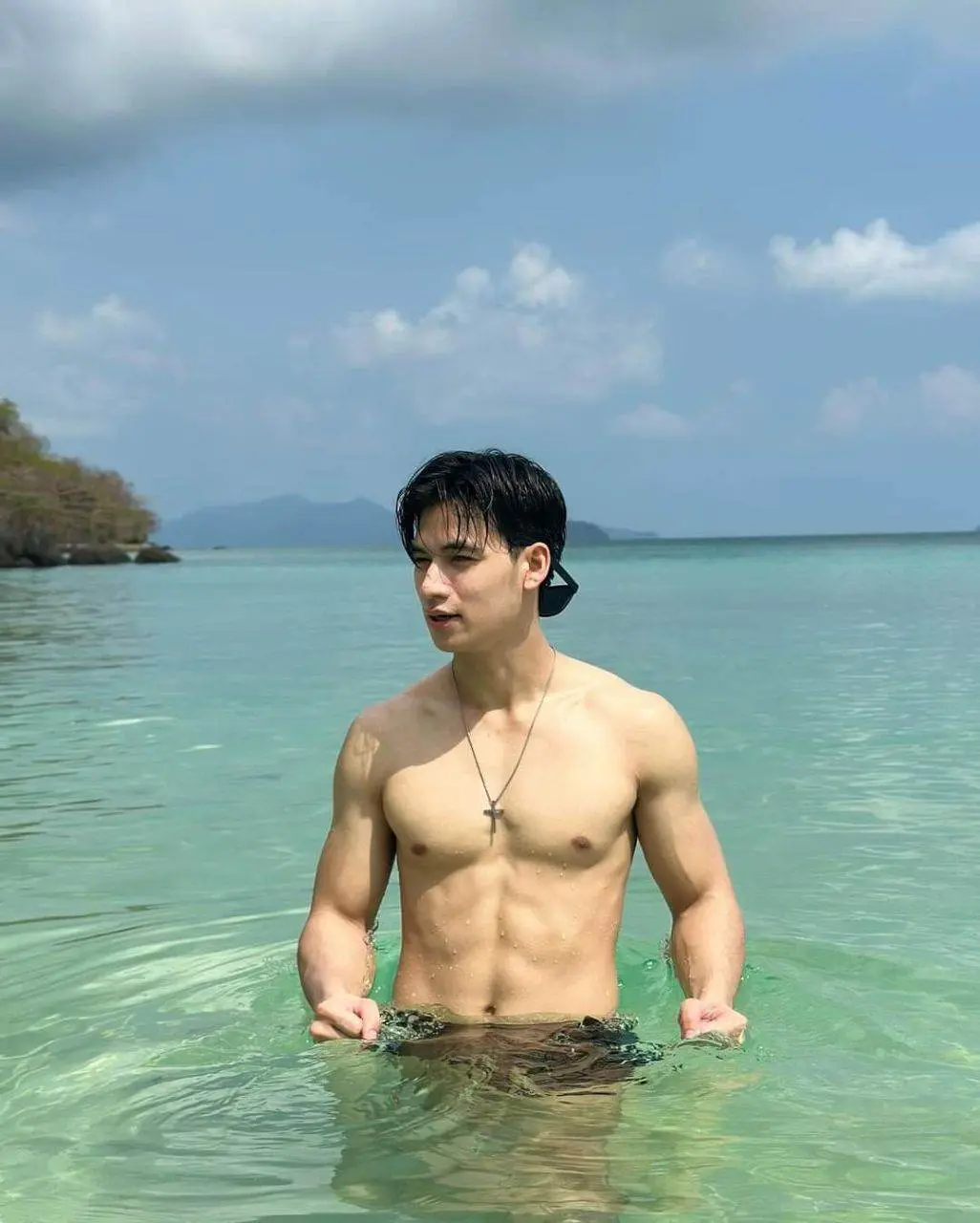 รวมมิตร ผช.ขาวๆ เนียนๆ EP 94