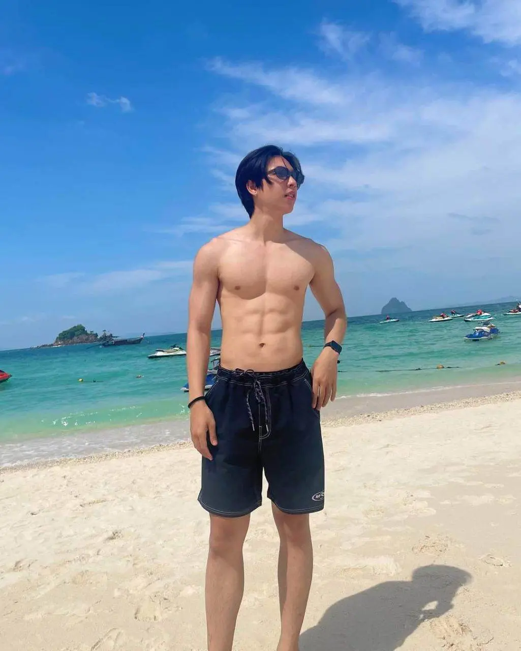 รวมมิตร ผช.ขาวๆ เนียนๆ EP 94