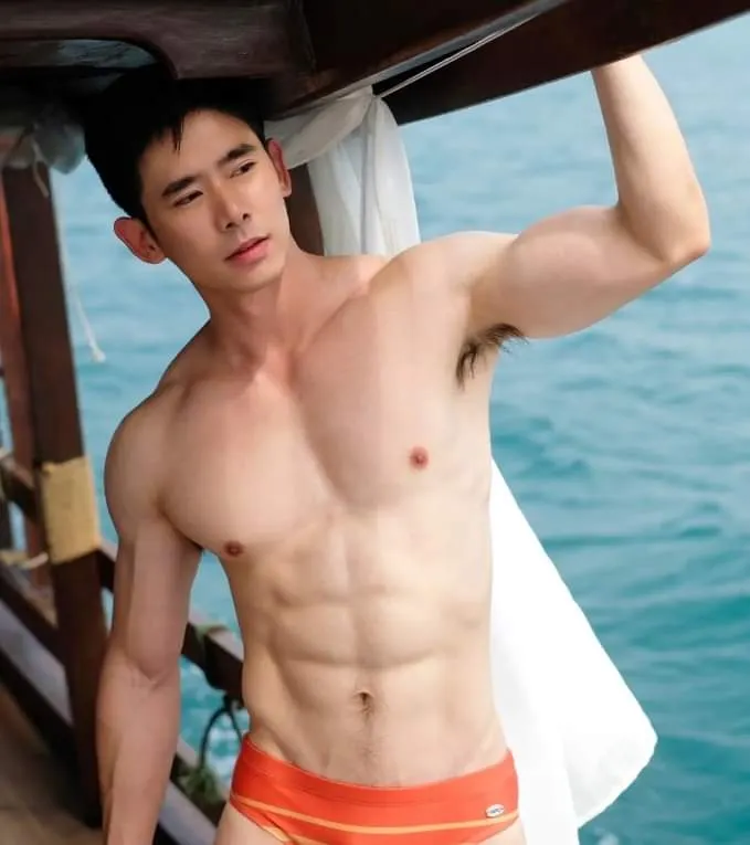รวมมิตร ผช.ขาวๆ เนียนๆ EP 94