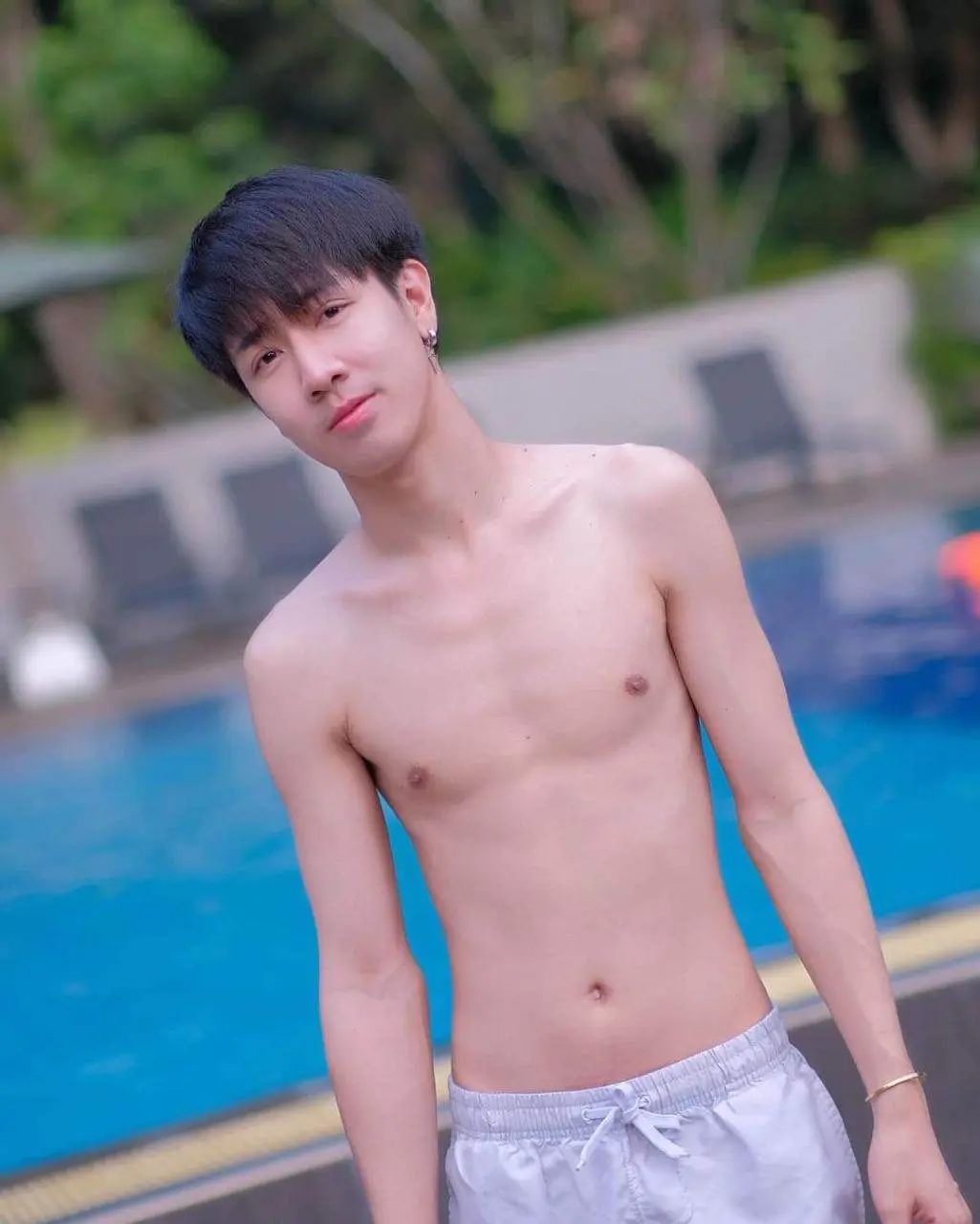 รวมมิตร ผช.ขาวๆ เนียนๆ EP 94