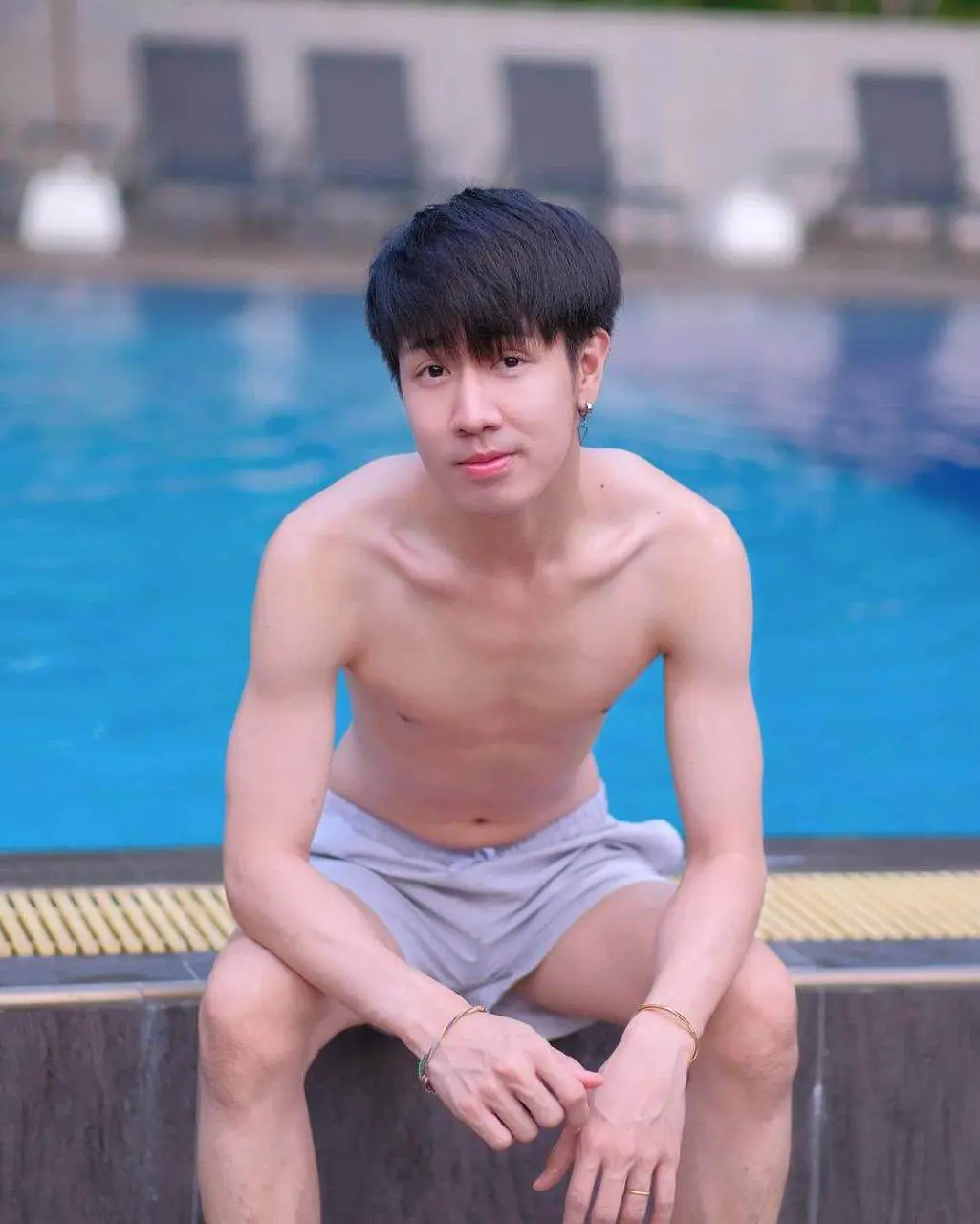 รวมมิตร ผช.ขาวๆ เนียนๆ EP 94