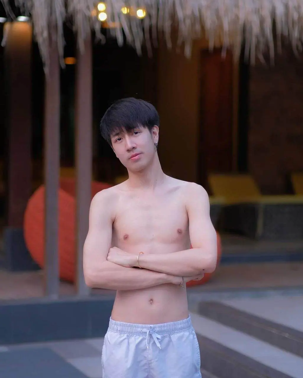 รวมมิตร ผช.ขาวๆ เนียนๆ EP 94