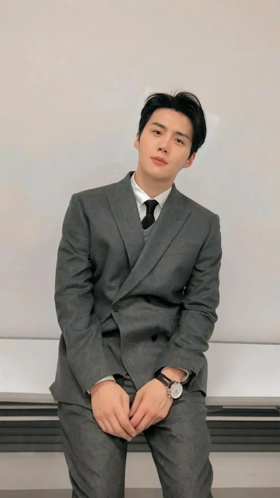 นักแสดงชาวเกาหลี คิมซอนโฮ ขวัญใจสาวไทย