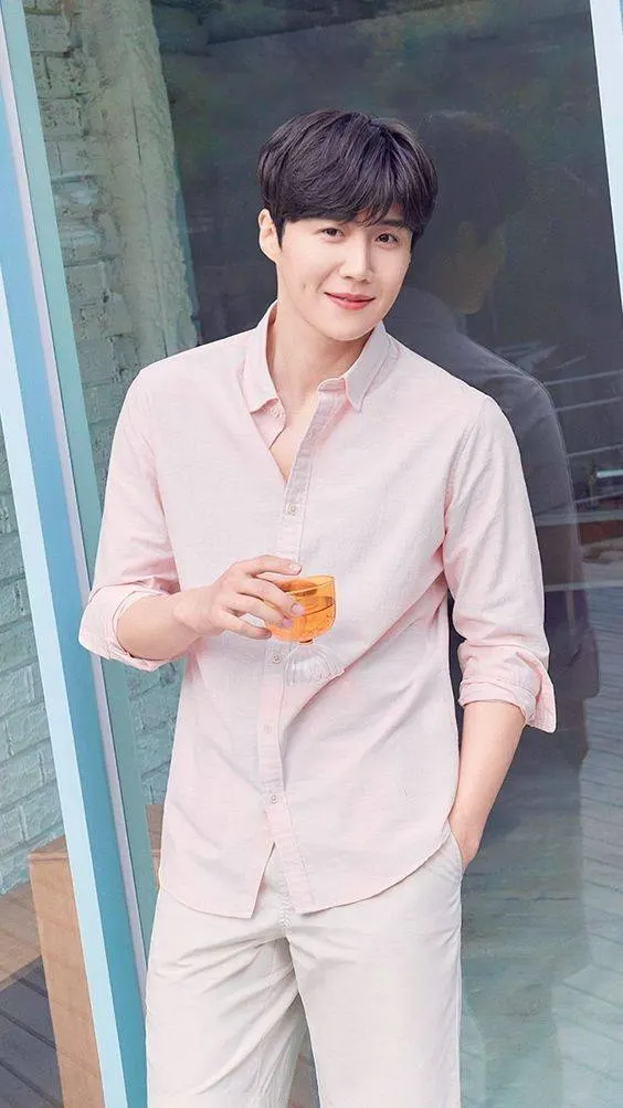 นักแสดงชาวเกาหลี คิมซอนโฮ ขวัญใจสาวไทย