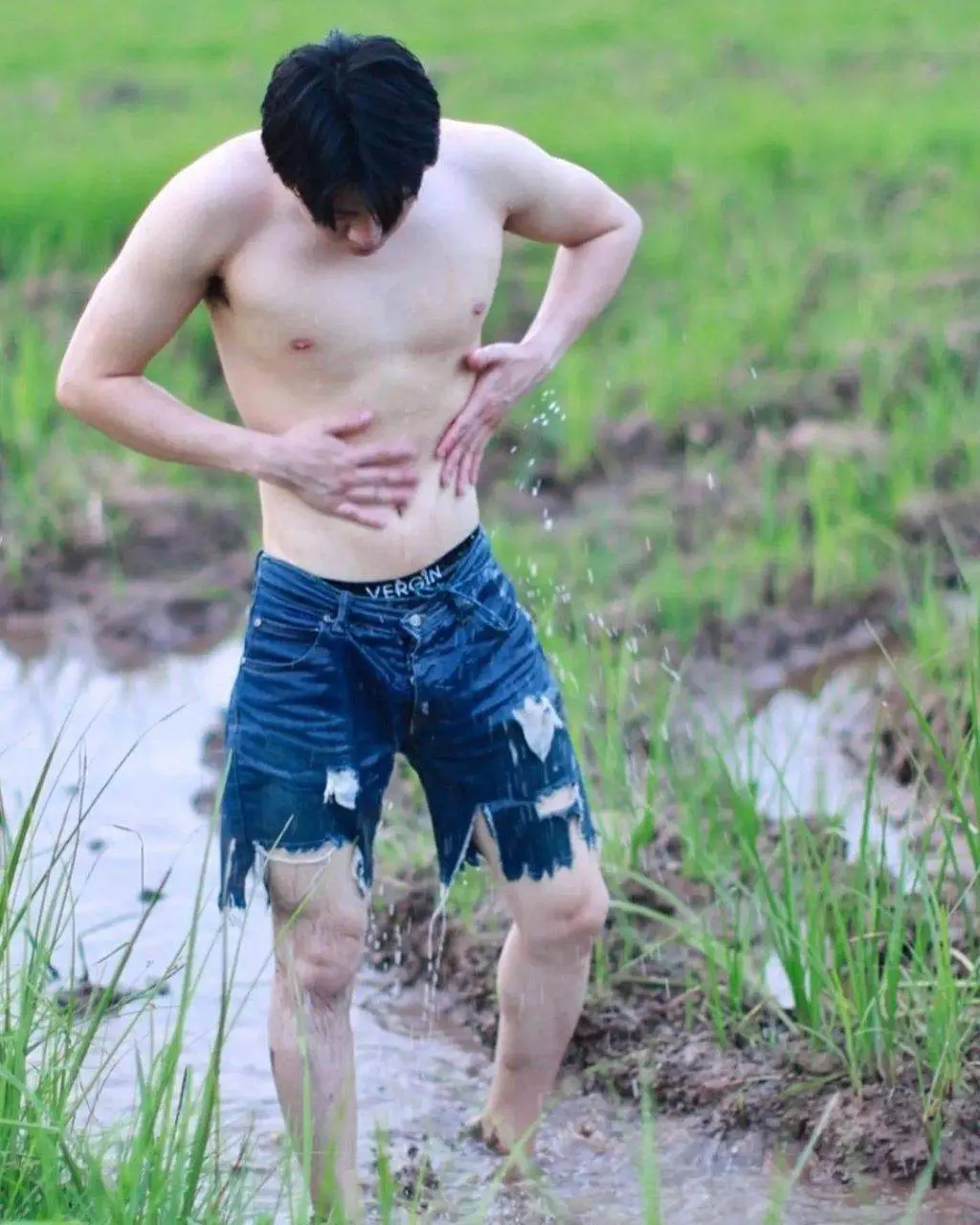 น้ำแตกแลกกันมั้ยยย
