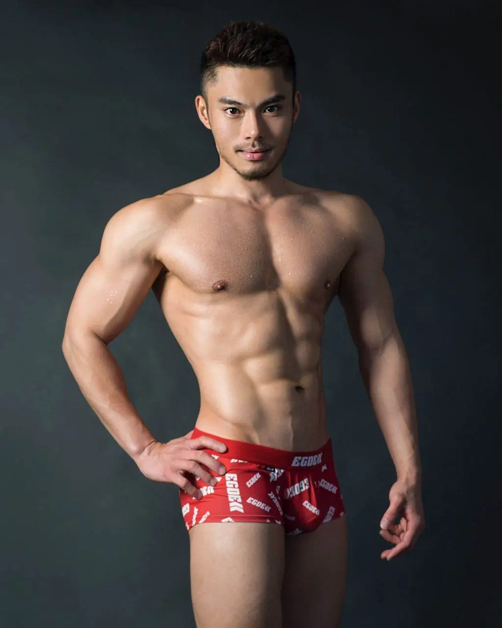 Model:  ig：➡️ 376.459.3740 underwear：@EGDE_UNDERWEAR